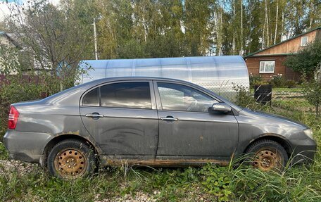 Lifan Solano I (630) рестайлинг, 2012 год, 100 000 рублей, 2 фотография
