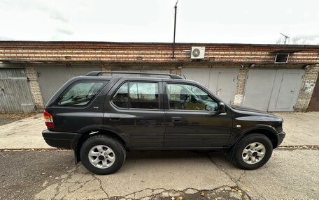 Opel Frontera B, 2002 год, 955 000 рублей, 3 фотография