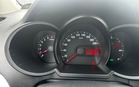 KIA Picanto II, 2011 год, 649 000 рублей, 10 фотография