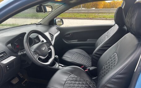KIA Picanto II, 2011 год, 649 000 рублей, 7 фотография