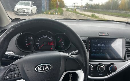 KIA Picanto II, 2011 год, 649 000 рублей, 8 фотография