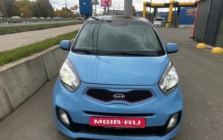 KIA Picanto II, 2011 год, 649 000 рублей, 2 фотография
