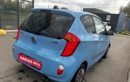 KIA Picanto II, 2011 год, 649 000 рублей, 5 фотография