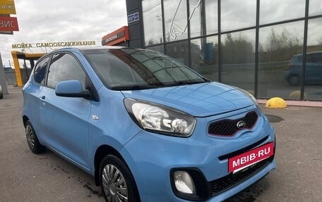 KIA Picanto II, 2011 год, 649 000 рублей, 3 фотография