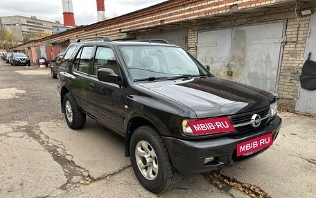 Opel Frontera B, 2002 год, 955 000 рублей, 2 фотография