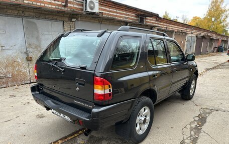 Opel Frontera B, 2002 год, 955 000 рублей, 4 фотография