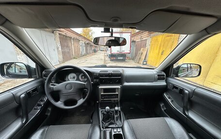 Opel Frontera B, 2002 год, 955 000 рублей, 17 фотография