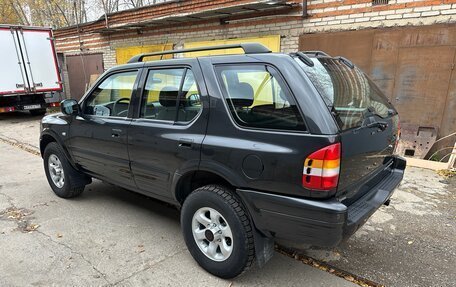 Opel Frontera B, 2002 год, 955 000 рублей, 6 фотография
