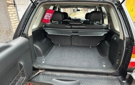 Opel Frontera B, 2002 год, 955 000 рублей, 11 фотография