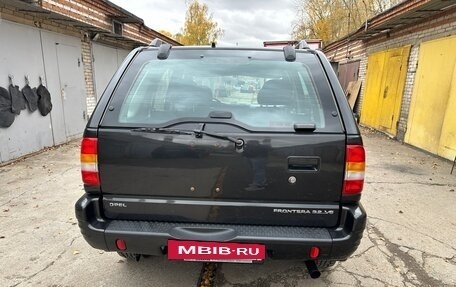 Opel Frontera B, 2002 год, 955 000 рублей, 5 фотография