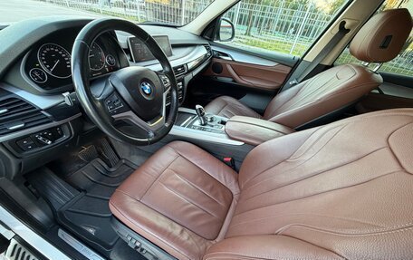 BMW X5, 2017 год, 3 597 000 рублей, 19 фотография