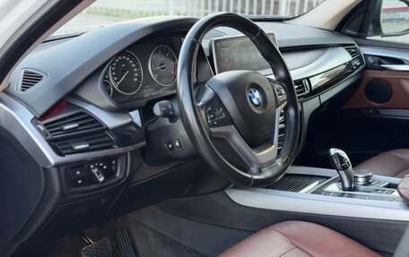 BMW X5, 2017 год, 3 597 000 рублей, 25 фотография