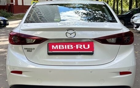 Mazda 3, 2016 год, 1 200 000 рублей, 5 фотография
