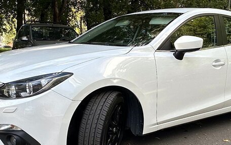 Mazda 3, 2016 год, 1 200 000 рублей, 19 фотография