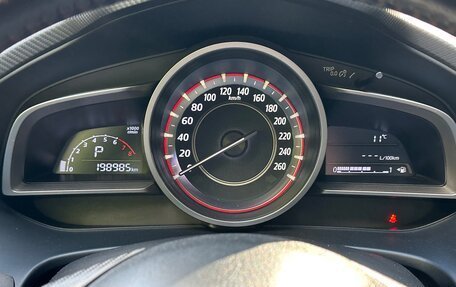 Mazda 3, 2016 год, 1 200 000 рублей, 21 фотография