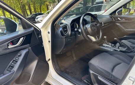 Mazda 3, 2016 год, 1 200 000 рублей, 14 фотография