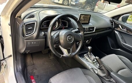 Mazda 3, 2016 год, 1 200 000 рублей, 15 фотография