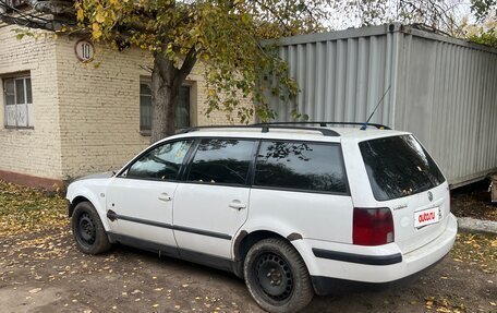 Volkswagen Passat B5+ рестайлинг, 2000 год, 165 000 рублей, 3 фотография