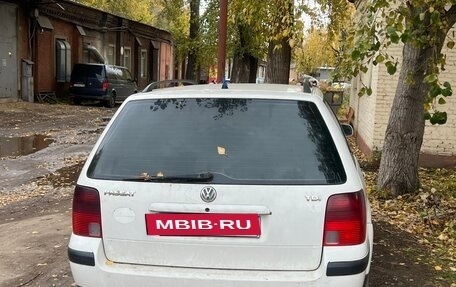Volkswagen Passat B5+ рестайлинг, 2000 год, 165 000 рублей, 4 фотография