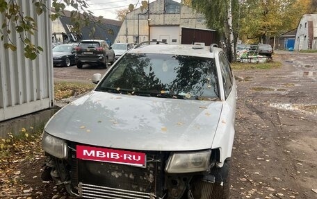 Volkswagen Passat B5+ рестайлинг, 2000 год, 165 000 рублей, 2 фотография