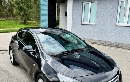Opel Astra J, 2013 год, 870 000 рублей, 2 фотография