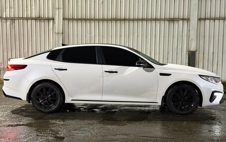 KIA Optima IV, 2019 год, 2 150 000 рублей, 5 фотография