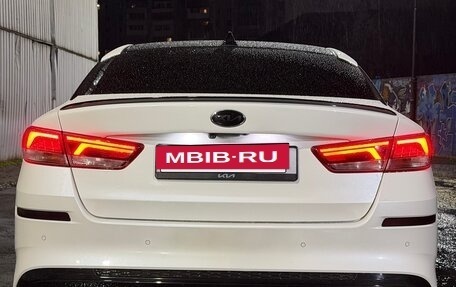 KIA Optima IV, 2019 год, 2 150 000 рублей, 4 фотография