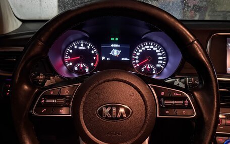 KIA Optima IV, 2019 год, 2 150 000 рублей, 11 фотография