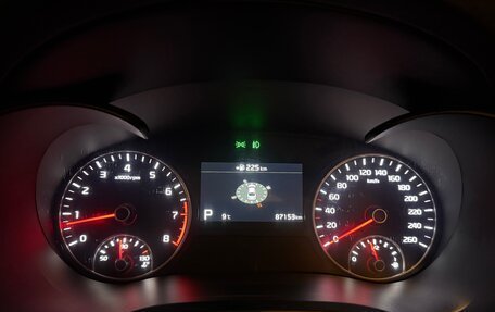 KIA Optima IV, 2019 год, 2 150 000 рублей, 12 фотография