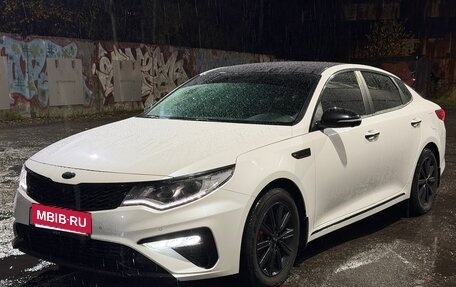 KIA Optima IV, 2019 год, 2 150 000 рублей, 2 фотография