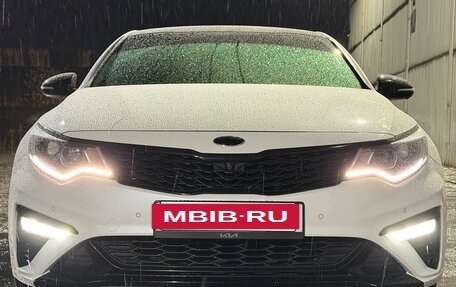 KIA Optima IV, 2019 год, 2 150 000 рублей, 3 фотография