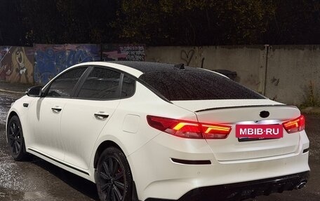 KIA Optima IV, 2019 год, 2 150 000 рублей, 7 фотография