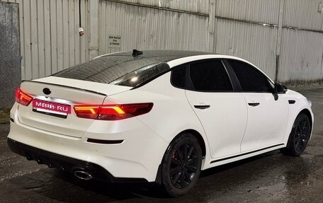 KIA Optima IV, 2019 год, 2 150 000 рублей, 8 фотография