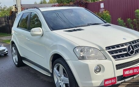 Mercedes-Benz M-Класс, 2009 год, 1 999 999 рублей, 3 фотография