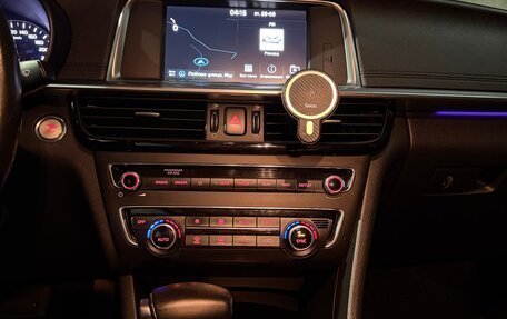 KIA Optima IV, 2019 год, 2 150 000 рублей, 15 фотография