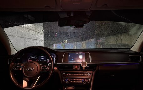 KIA Optima IV, 2019 год, 2 150 000 рублей, 24 фотография