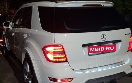 Mercedes-Benz M-Класс, 2009 год, 1 999 999 рублей, 5 фотография