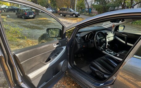Mazda CX-7 I рестайлинг, 2008 год, 800 000 рублей, 4 фотография