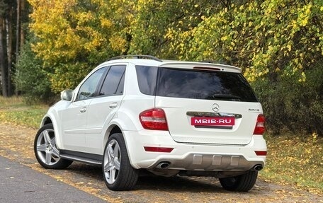 Mercedes-Benz M-Класс, 2009 год, 1 999 999 рублей, 7 фотография