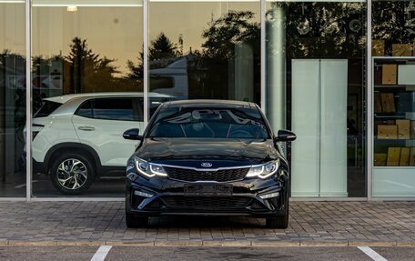 KIA Optima IV, 2018 год, 1 995 000 рублей, 2 фотография