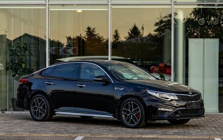 KIA Optima IV, 2018 год, 1 995 000 рублей, 3 фотография
