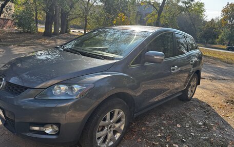 Mazda CX-7 I рестайлинг, 2008 год, 800 000 рублей, 2 фотография