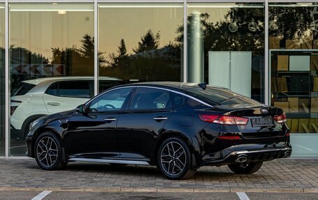 KIA Optima IV, 2018 год, 1 995 000 рублей, 4 фотография