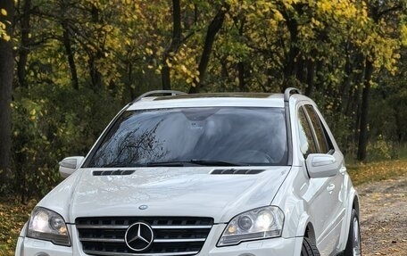 Mercedes-Benz M-Класс, 2009 год, 1 999 999 рублей, 9 фотография