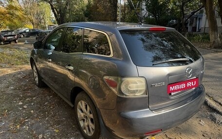 Mazda CX-7 I рестайлинг, 2008 год, 800 000 рублей, 5 фотография