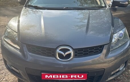 Mazda CX-7 I рестайлинг, 2008 год, 800 000 рублей, 7 фотография