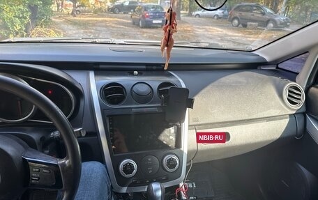 Mazda CX-7 I рестайлинг, 2008 год, 800 000 рублей, 8 фотография