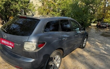 Mazda CX-7 I рестайлинг, 2008 год, 800 000 рублей, 6 фотография