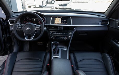 KIA Optima IV, 2018 год, 1 995 000 рублей, 16 фотография