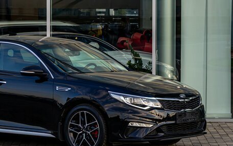 KIA Optima IV, 2018 год, 1 995 000 рублей, 9 фотография